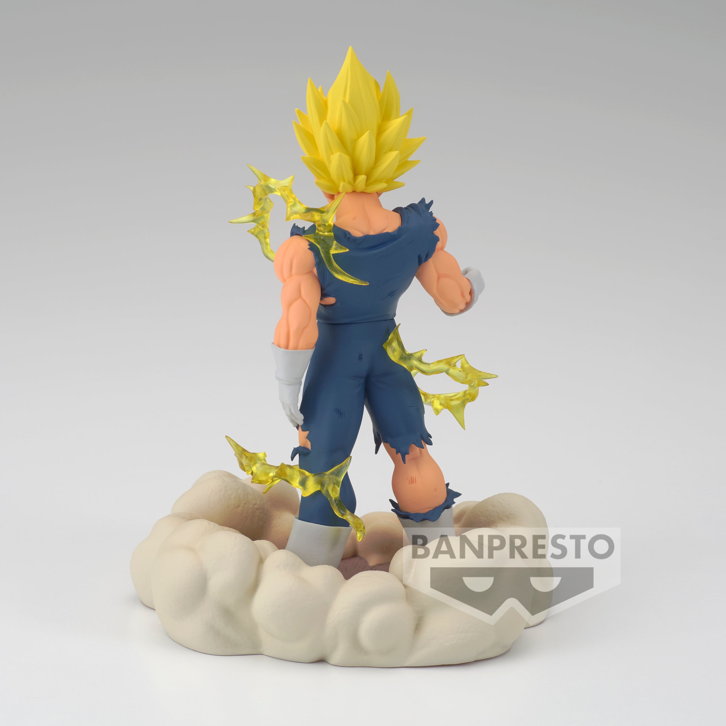 PRE-ORDER Banpresto - Dragon Ball Z History Box Vol. 12 - Majin Vegeta SSJ