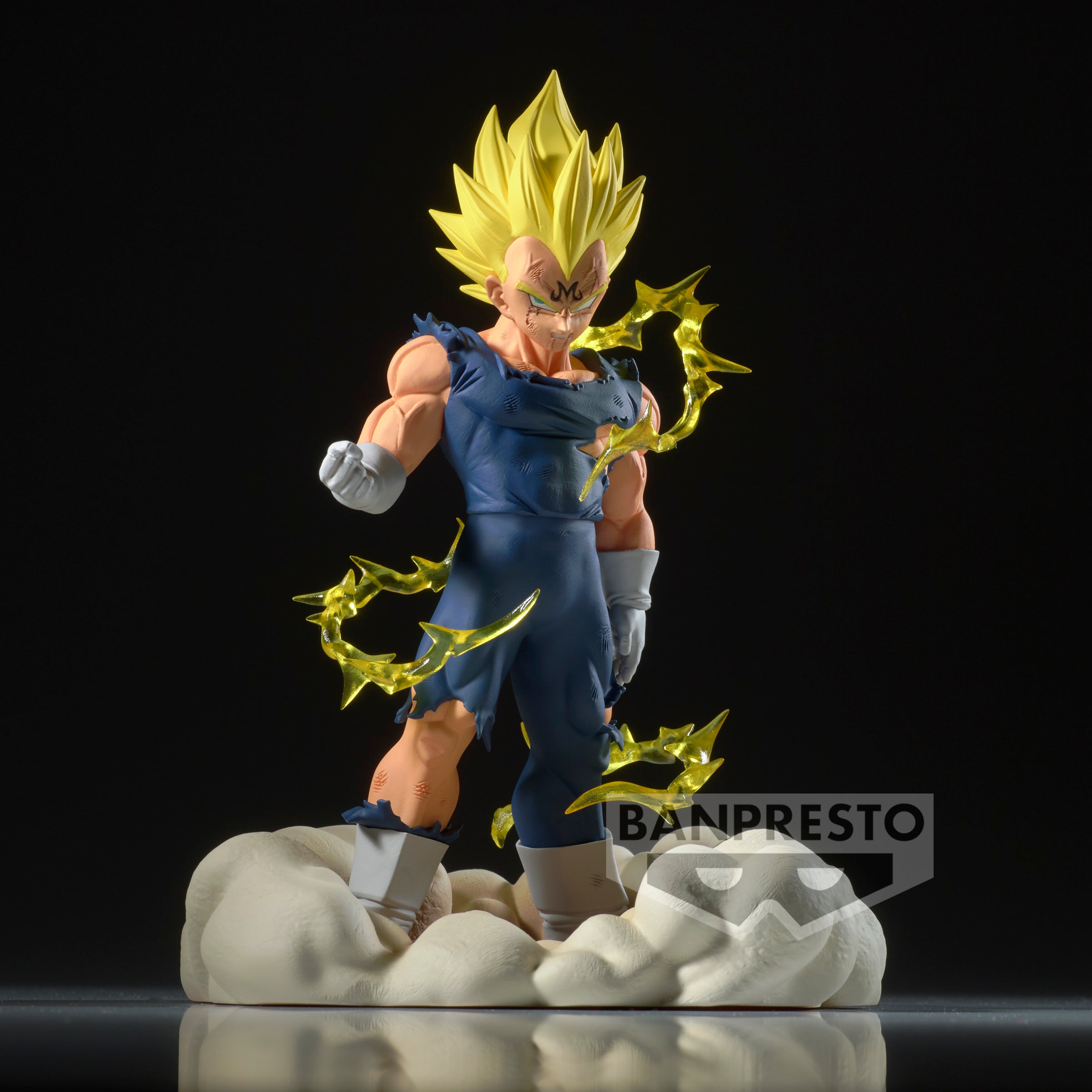 PRE-ORDER Banpresto - Dragon Ball Z History Box Vol. 12 - Majin Vegeta SSJ