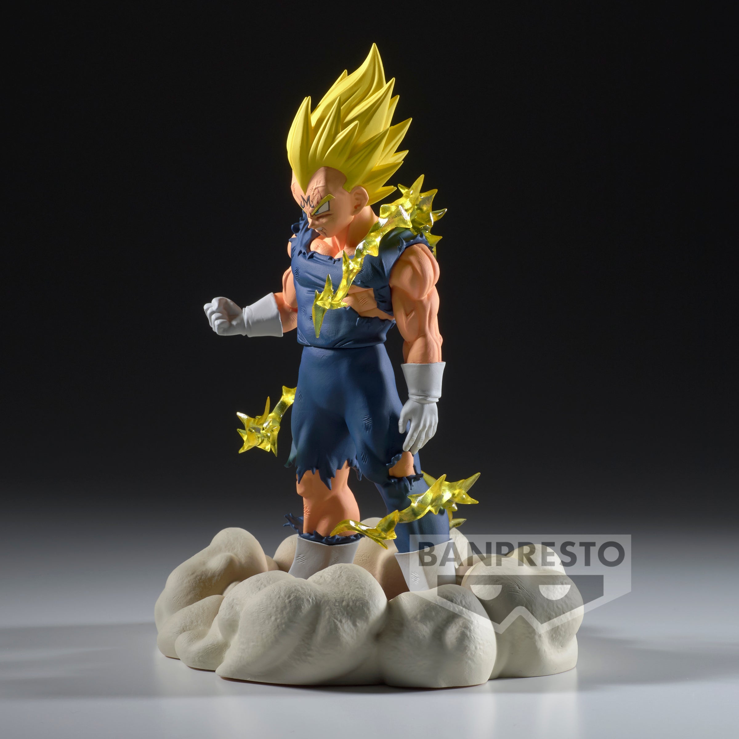 PRE-ORDER Banpresto - Dragon Ball Z History Box Vol. 12 - Majin Vegeta SSJ