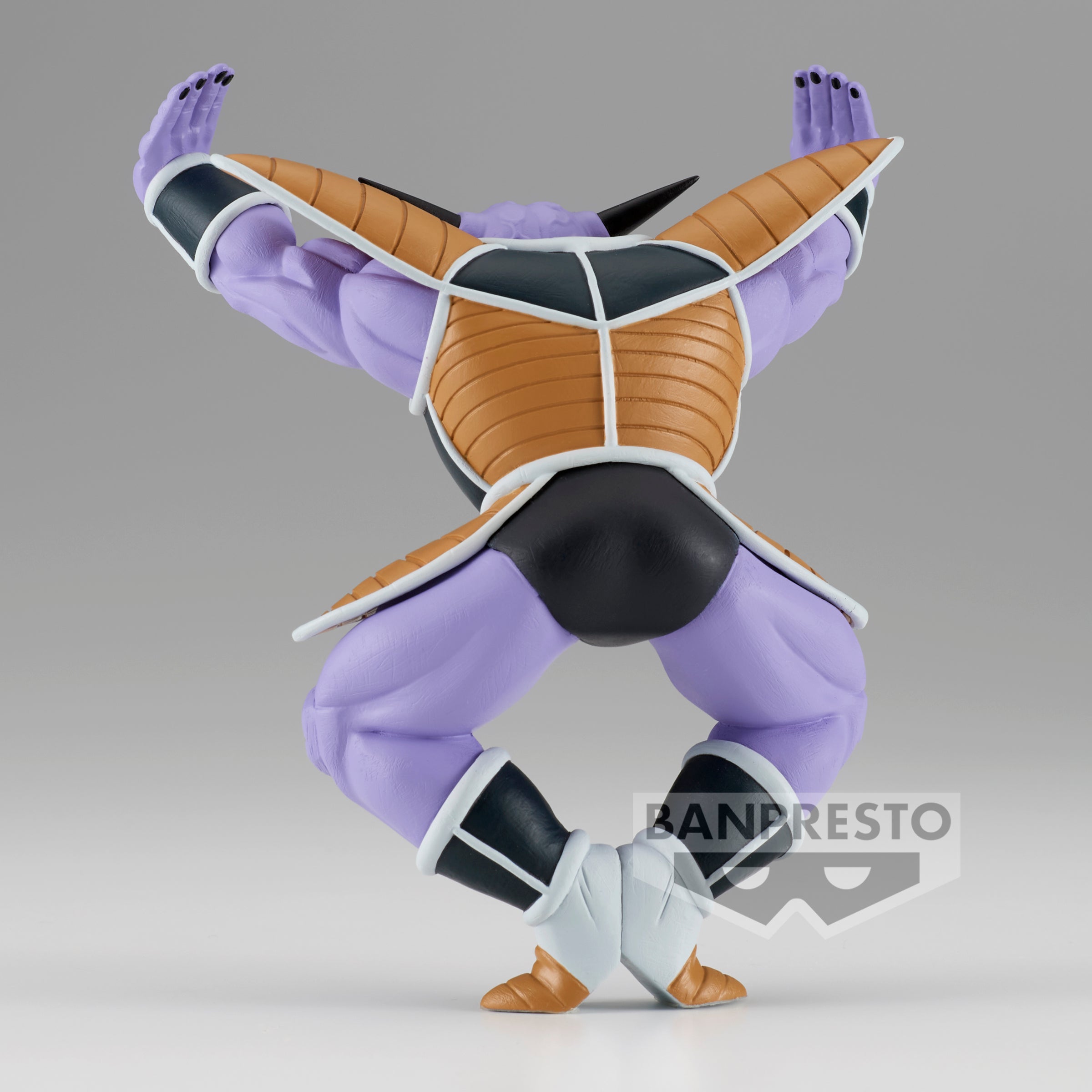 PRE-ORDER Banpresto - Dragon Ball Z Solid Edge Works Vol. 17 - Captain Ginyu