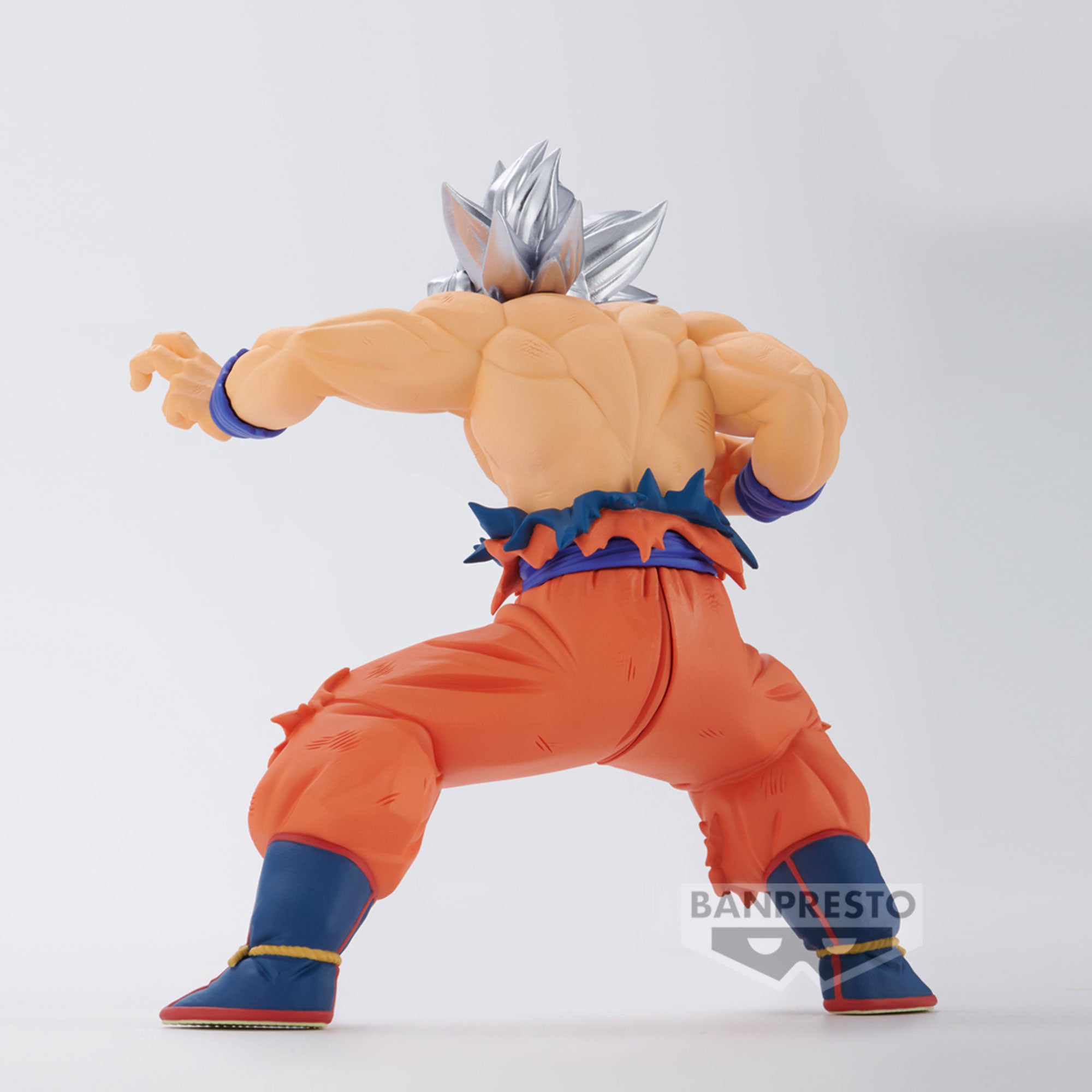 IN-STOCK Banpresto - Dragon Ball Super Blood of Saiyans -Special XX- - Son Goku: Ultra Instinct