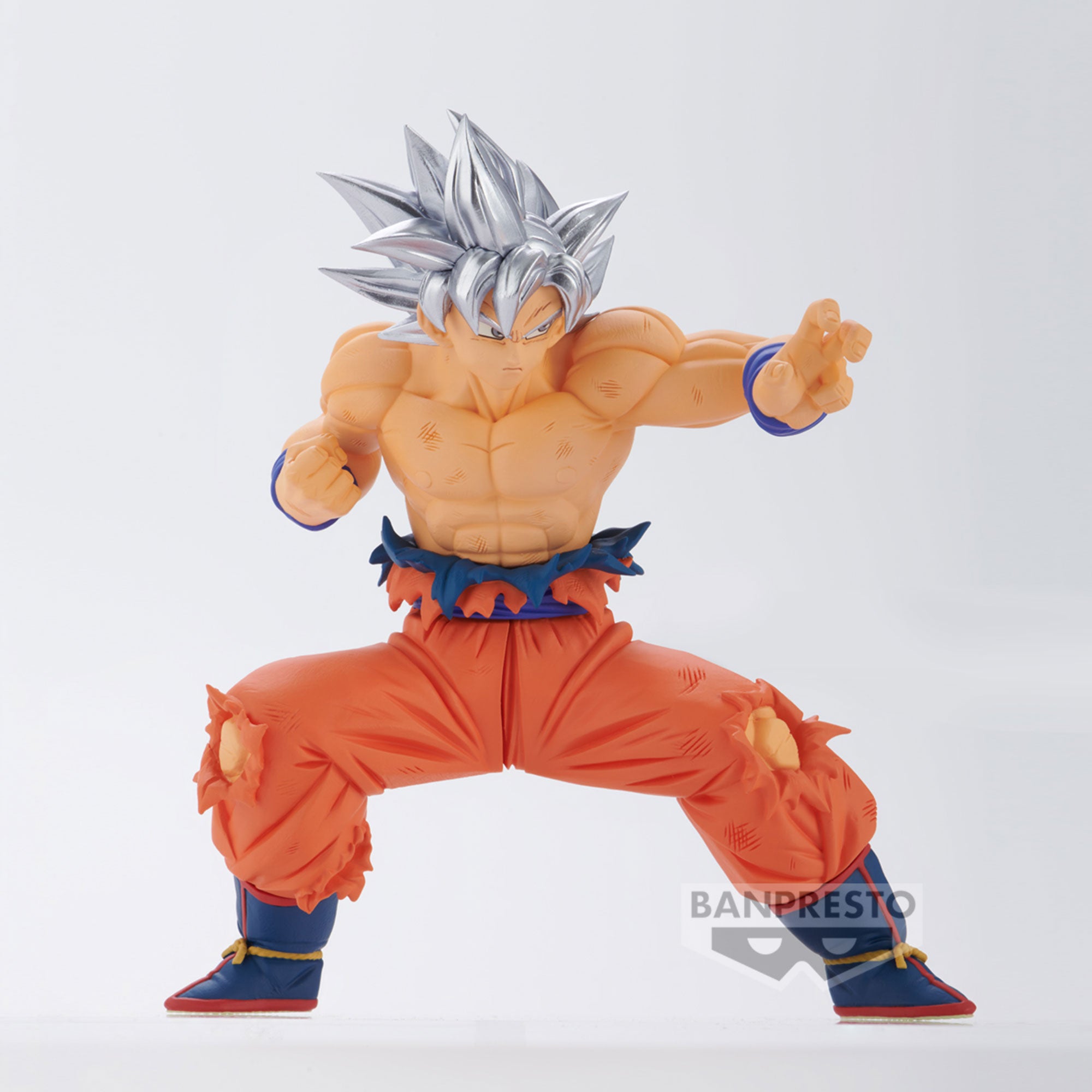 IN-STOCK Banpresto - Dragon Ball Super Blood of Saiyans -Special XX- - Son Goku: Ultra Instinct