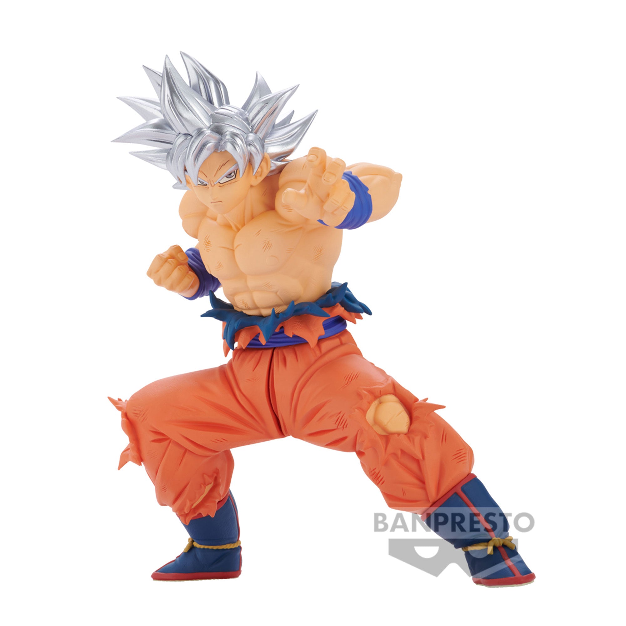 IN-STOCK Banpresto - Dragon Ball Super Blood of Saiyans -Special XX- - Son Goku: Ultra Instinct