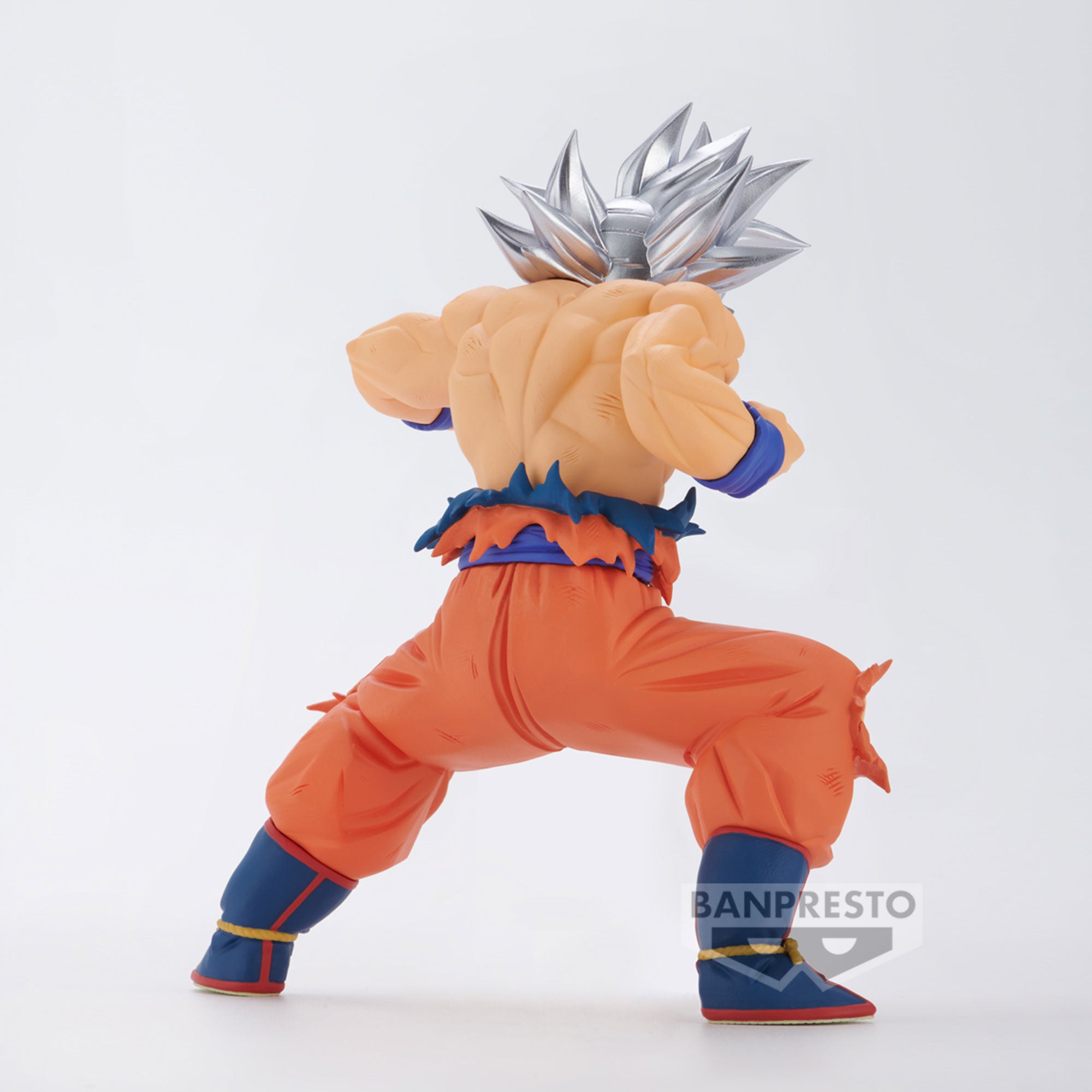 IN-STOCK Banpresto - Dragon Ball Super Blood of Saiyans -Special XX- - Son Goku: Ultra Instinct