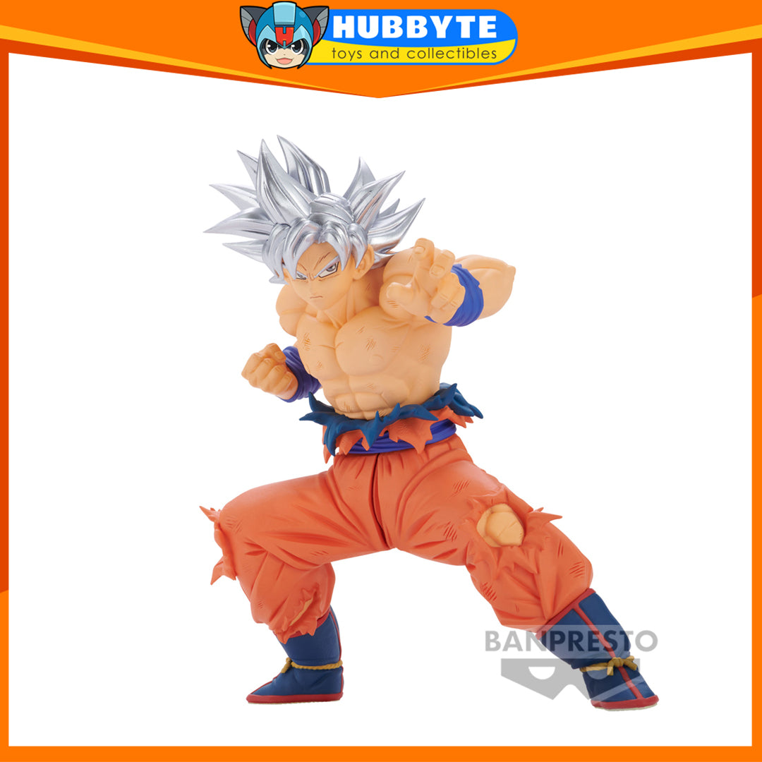 IN-STOCK Banpresto - Dragon Ball Super Blood of Saiyans -Special XX- - Son Goku: Ultra Instinct