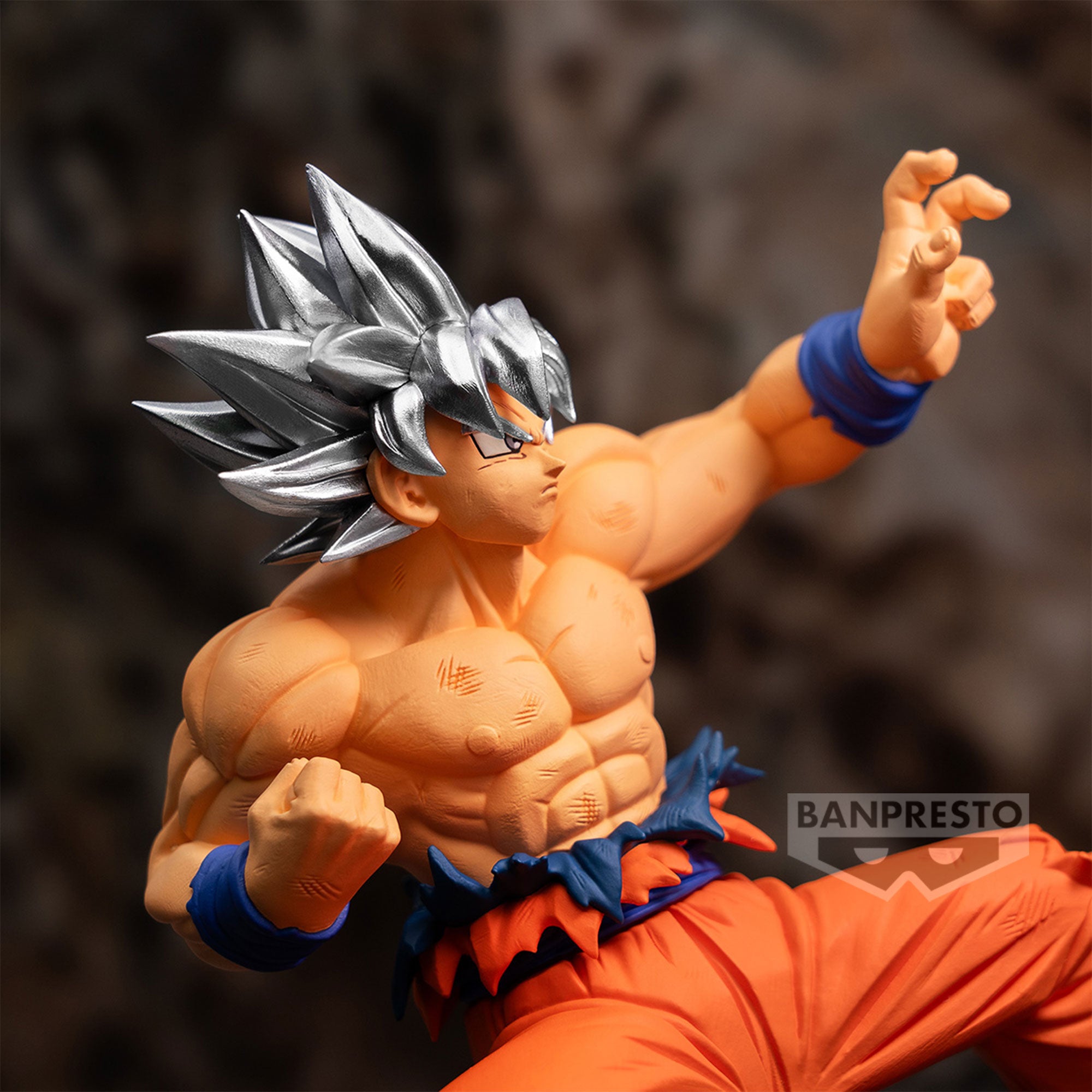 IN-STOCK Banpresto - Dragon Ball Super Blood of Saiyans -Special XX- - Son Goku: Ultra Instinct