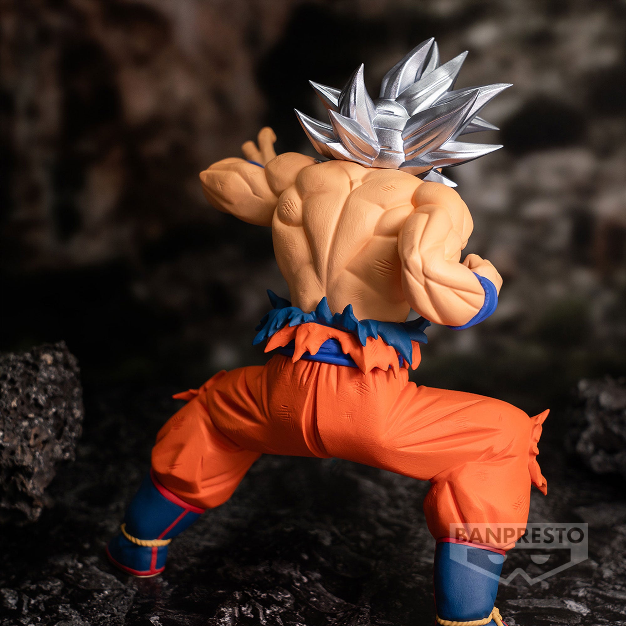 IN-STOCK Banpresto - Dragon Ball Super Blood of Saiyans -Special XX- - Son Goku: Ultra Instinct