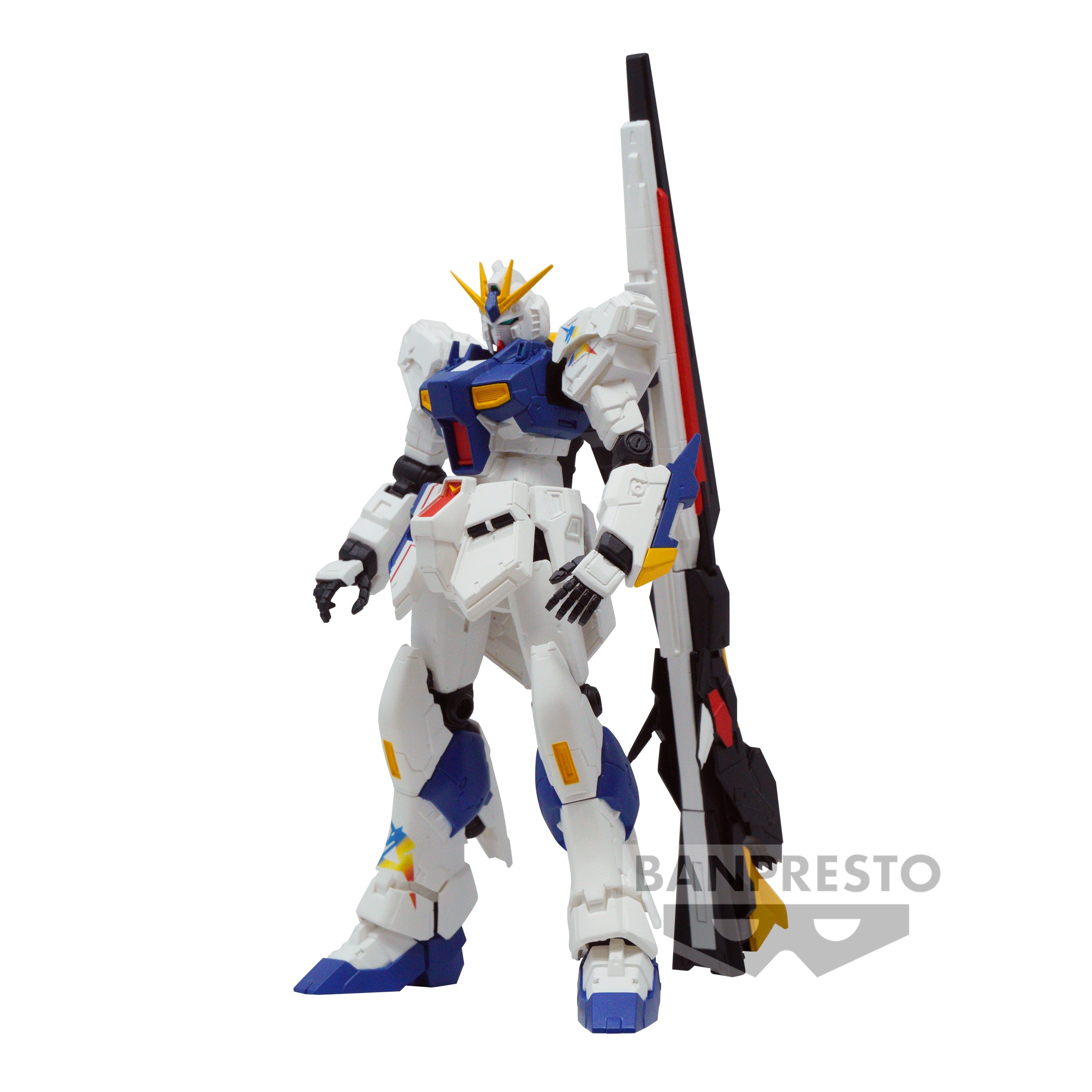 PRE-ORDER Banpresto - The Life-Sized Nu Gundam Statue - RX-93ff vGundam