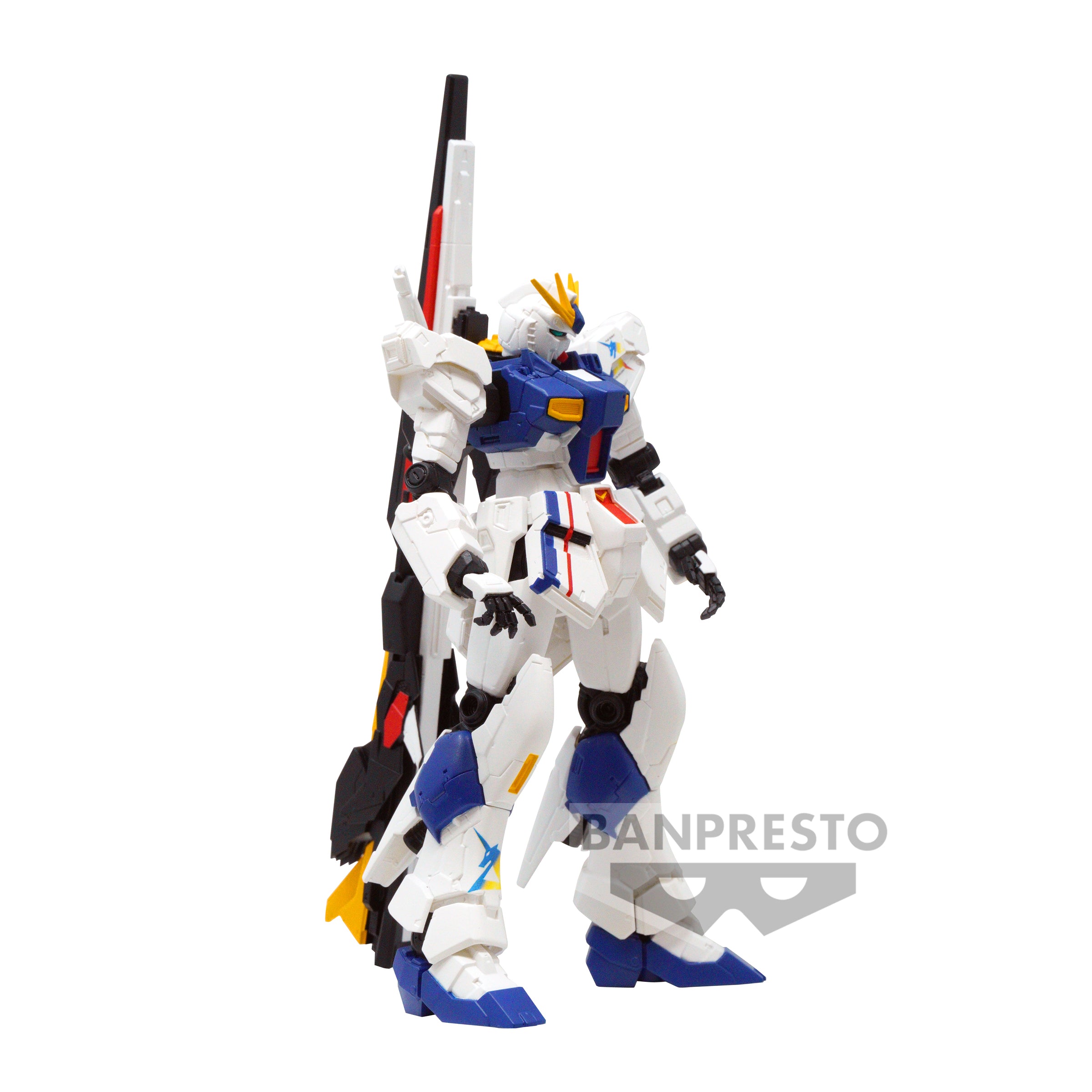 PRE-ORDER Banpresto - The Life-Sized Nu Gundam Statue - RX-93ff vGundam