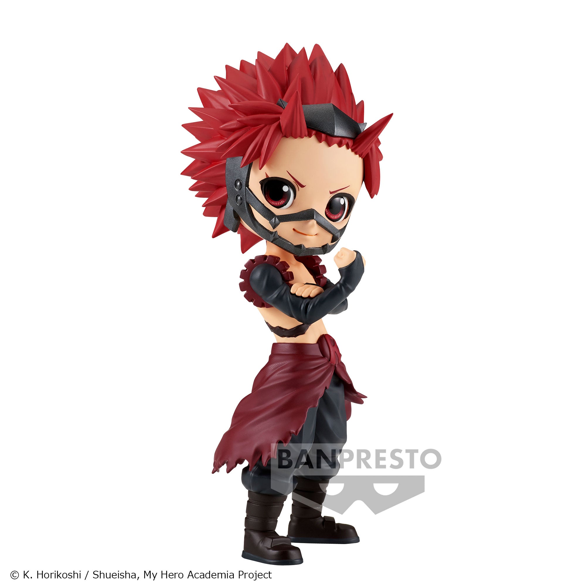 PRE-ORDER Banpresto - My Hero Academia Q Posket - Eijiro Kirishima II