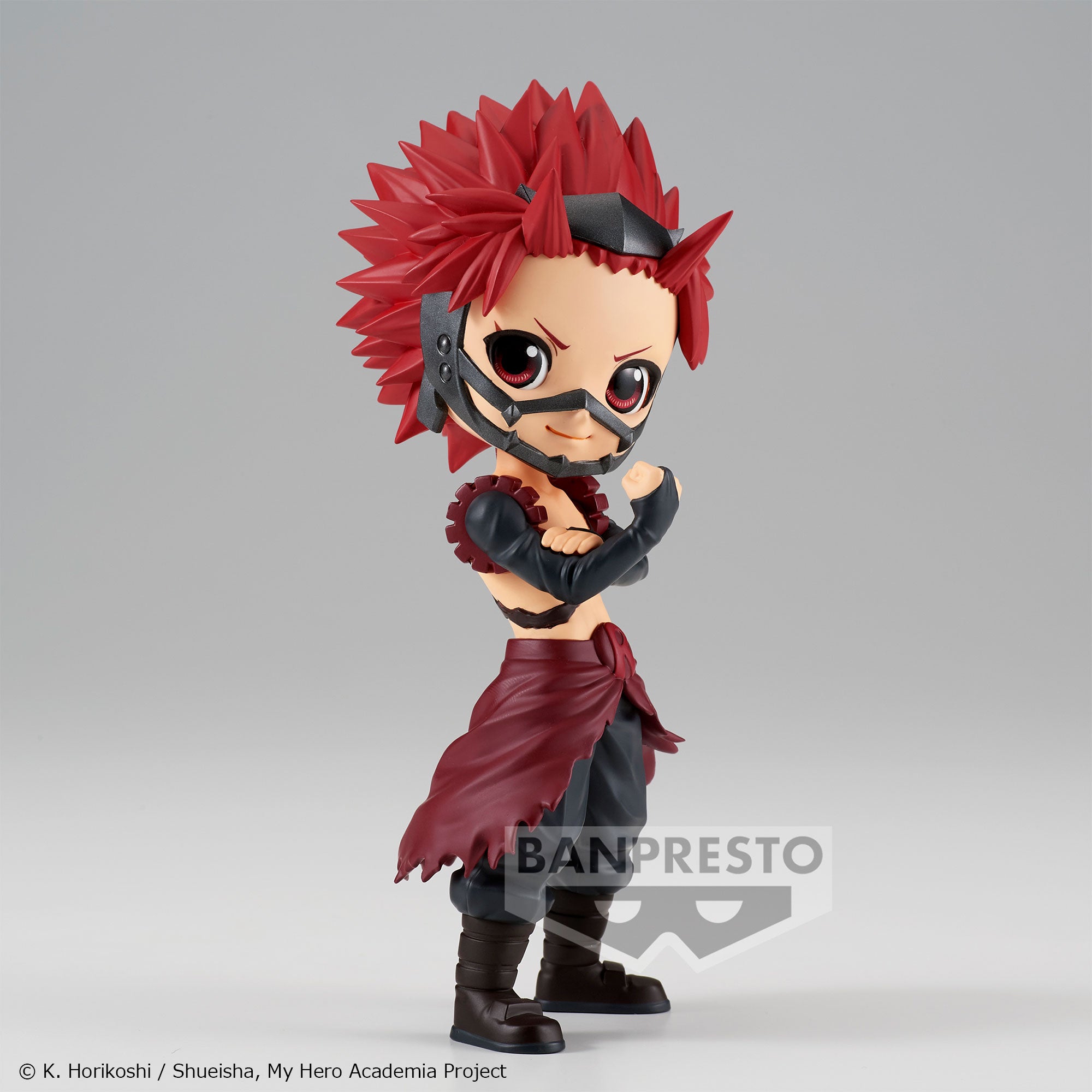 PRE-ORDER Banpresto - My Hero Academia Q Posket - Eijiro Kirishima II