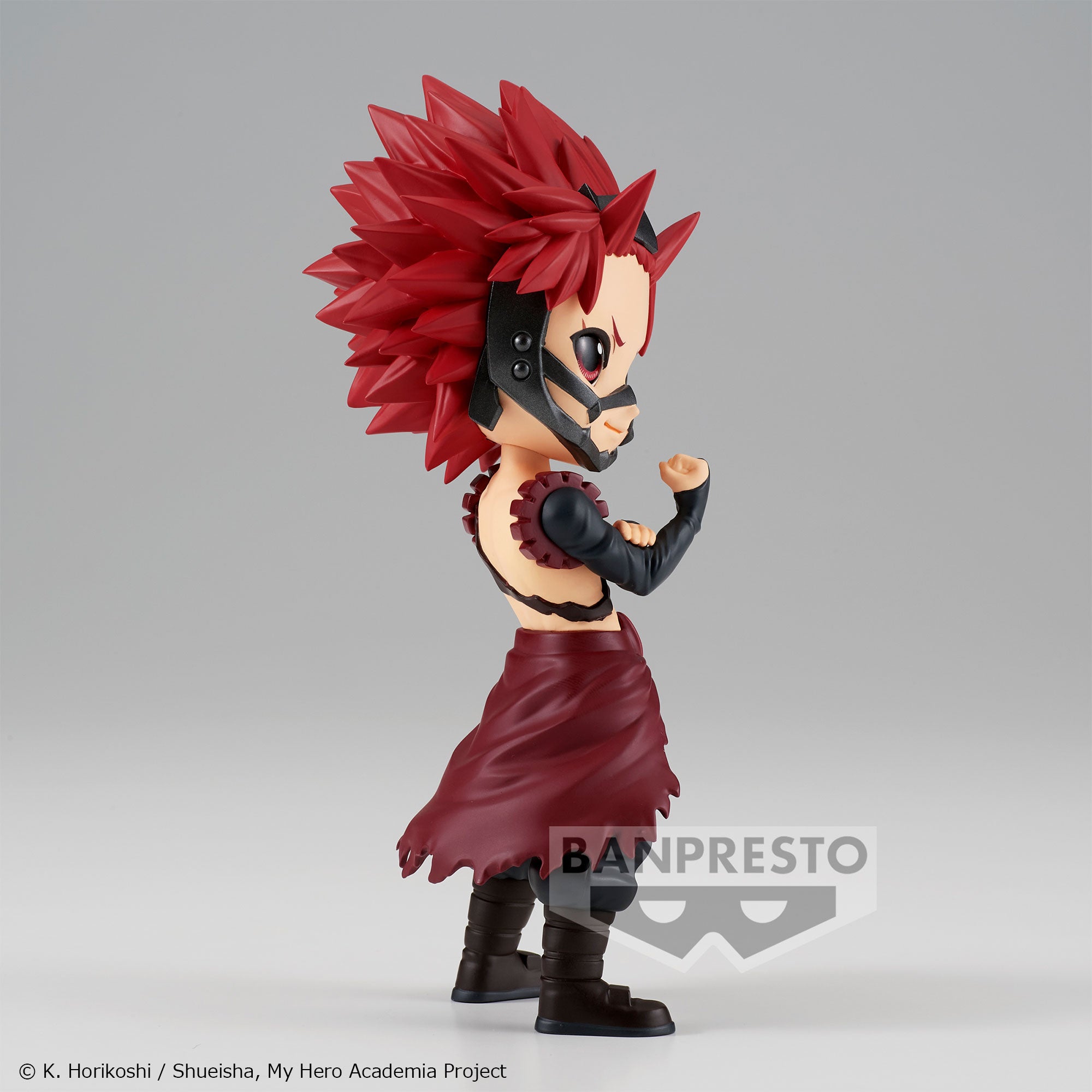PRE-ORDER Banpresto - My Hero Academia Q Posket - Eijiro Kirishima II
