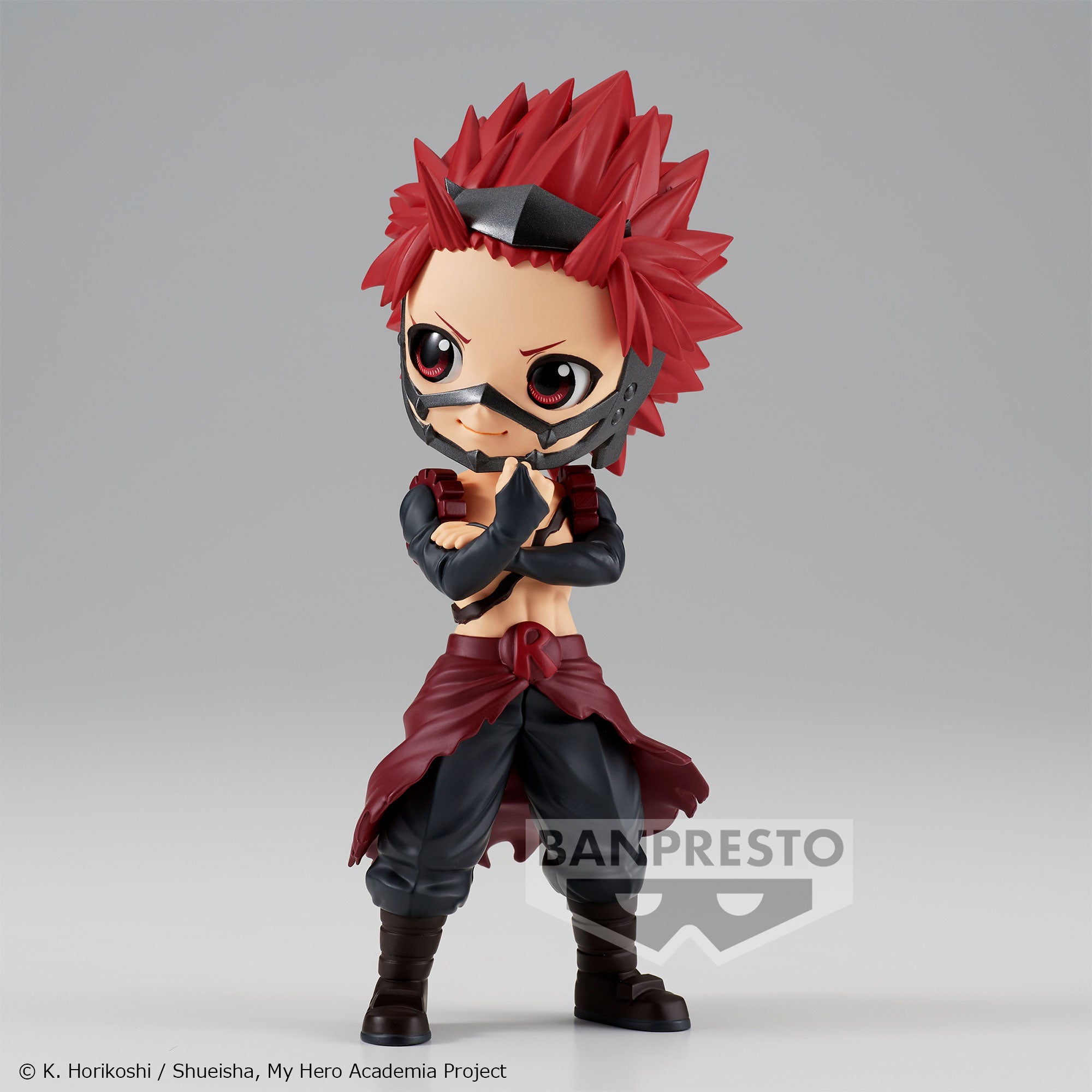 PRE-ORDER Banpresto - My Hero Academia Q Posket - Eijiro Kirishima II