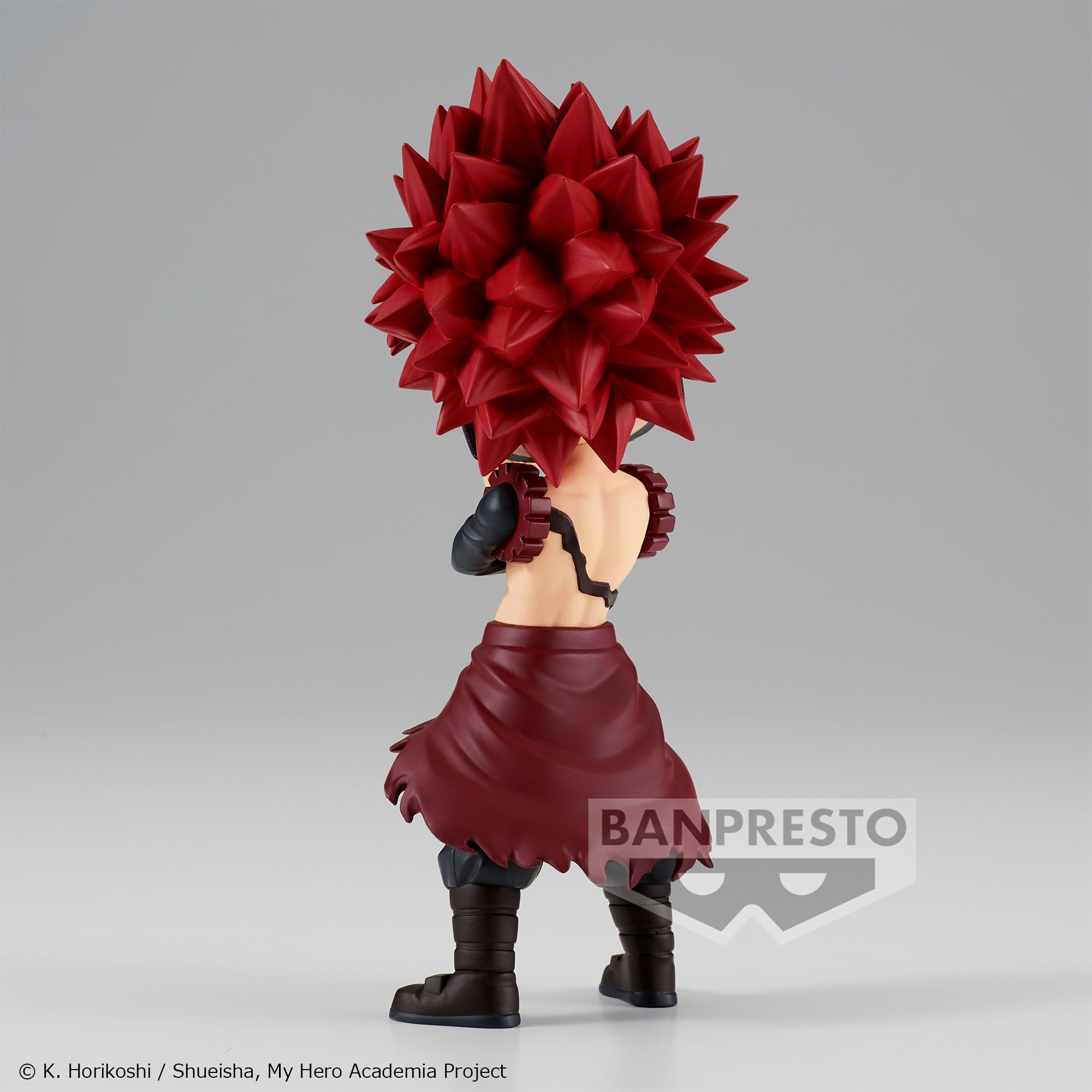 PRE-ORDER Banpresto - My Hero Academia Q Posket - Eijiro Kirishima II