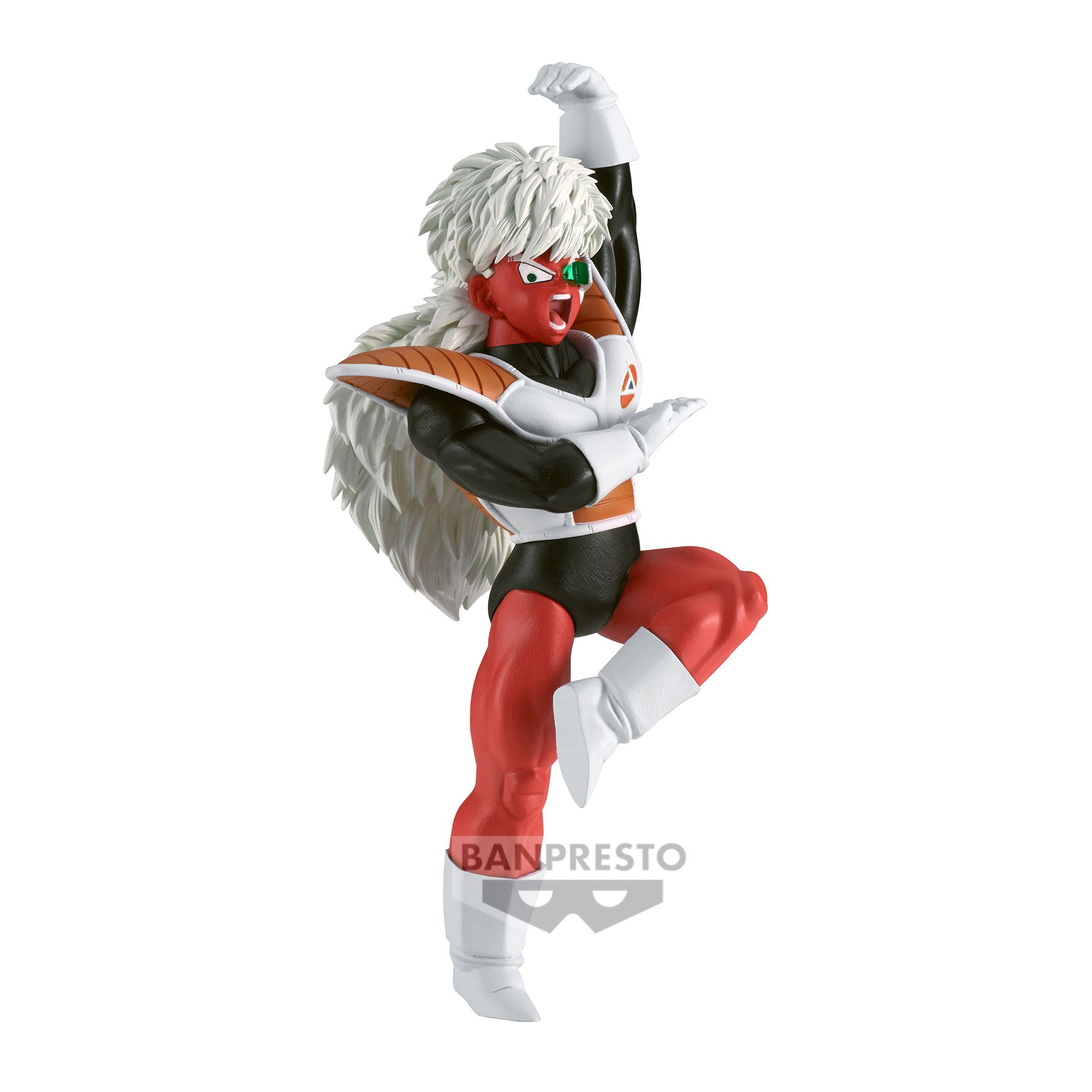 PRE-ORDER Banpresto - Dragon Ball Z Solid Edge Works Vol. 18 - Jeice