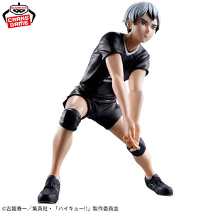 Banpresto Haikyu Shinsuke Kita Posing Figure and In Stock