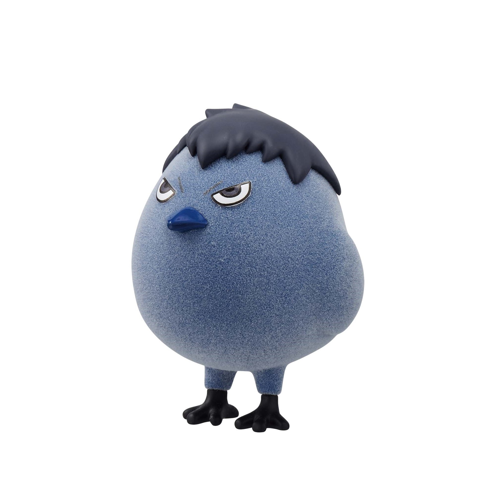 IN-STOCK Banpresto - Haikyu!! Fluffy Puffy Kagerasu & Kurooneko - A: Kagerasu