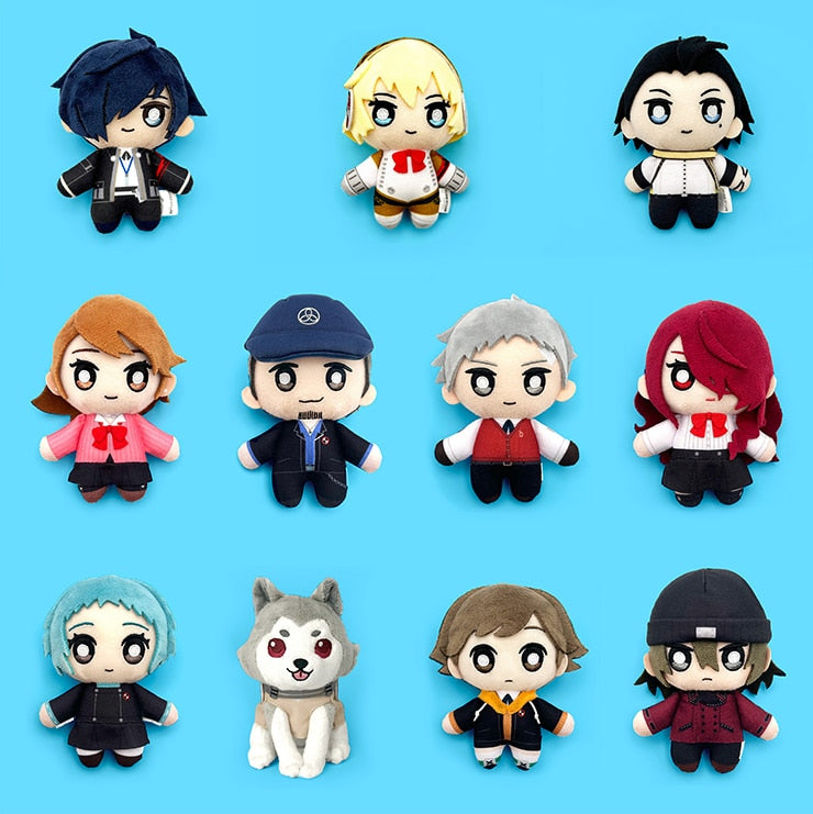 SPECIAL ORDER KADOKAWA - Plush Keychain - P3R - Protagonist [August 2026] [JP]