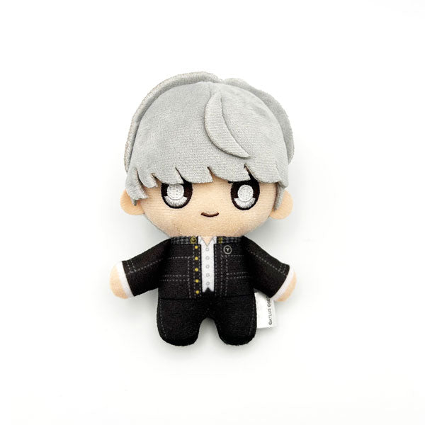 BACK ORDER KADOKAWA - Persona 4 Golden Plush Keychain - Protagonist [JP]