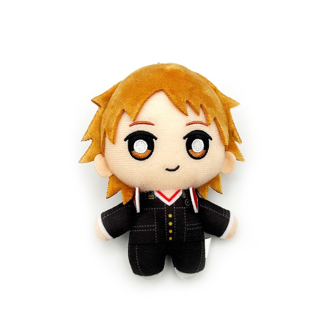 BACK ORDER KADOKAWA - Persona 4 Golden Plush Keychain - Yosuke Hanamura [JP]