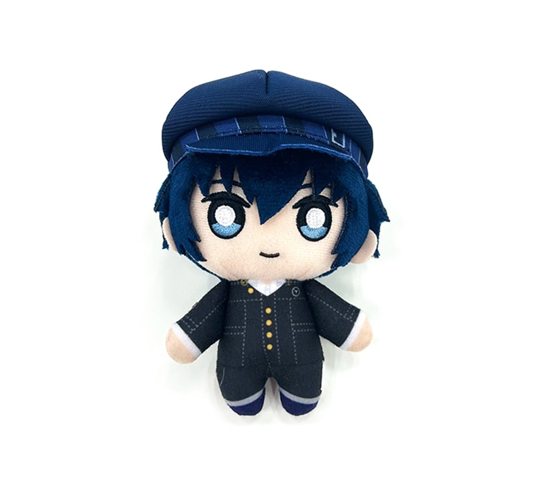 BACK ORDER KADOKAWA - Persona 4 Golden Plush Keychain - Naoto Shirogane [JP]