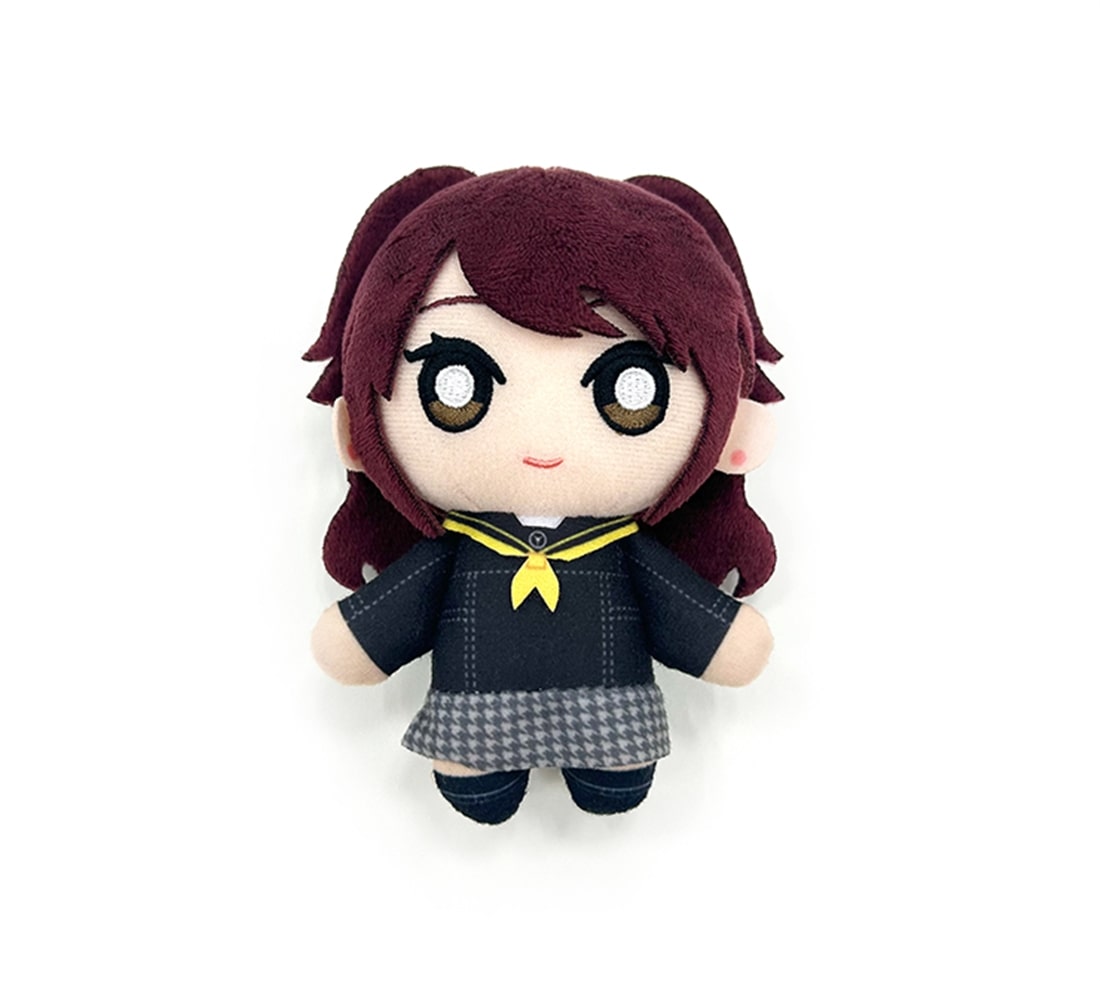 BACK ORDER KADOKAWA - Persona 4 Golden Plush Keychain - Rise Kujikawa [JP]