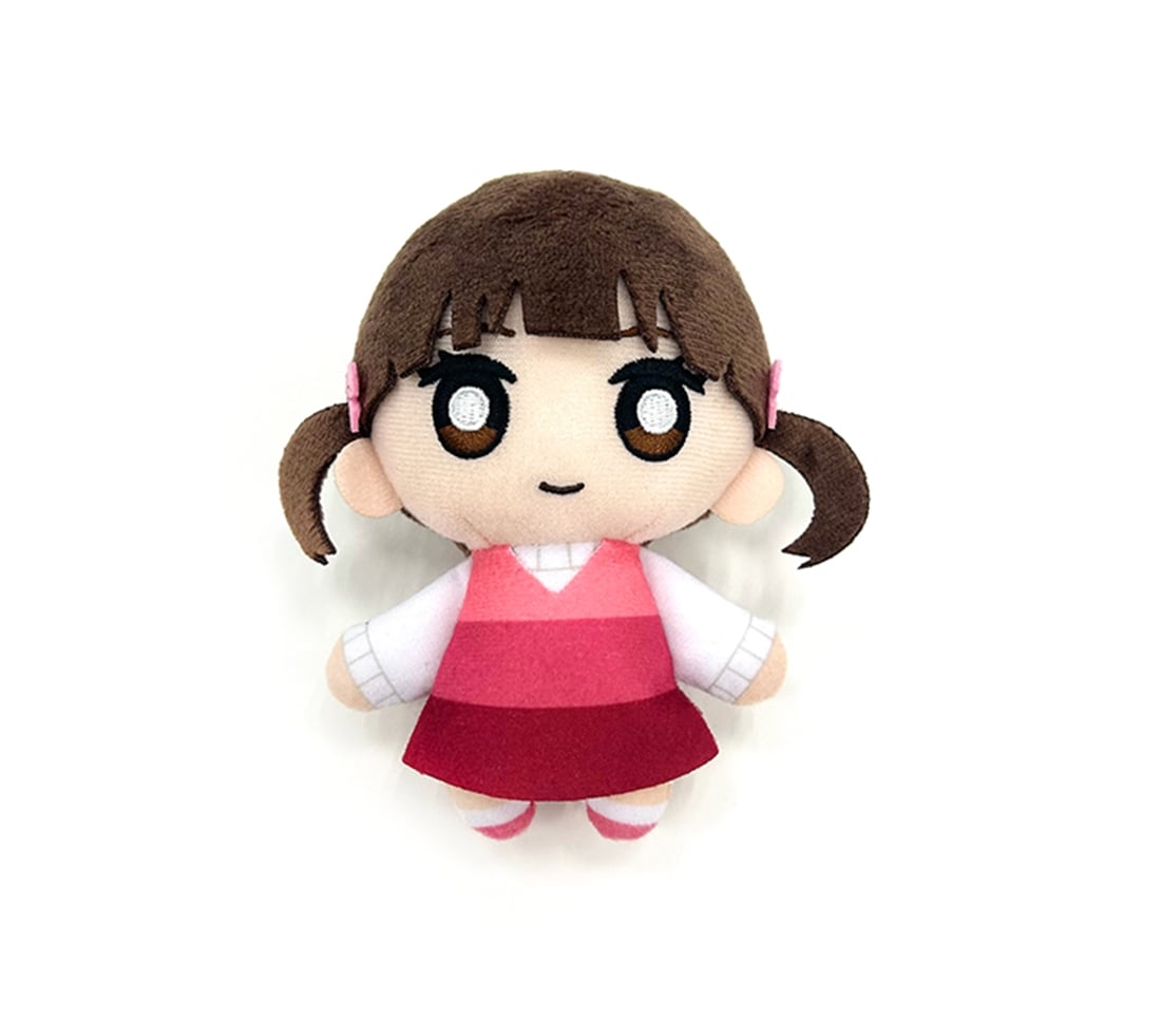 BACK ORDER KADOKAWA - Persona 4 Golden Plush Keychain - Nanako Dojima [JP]