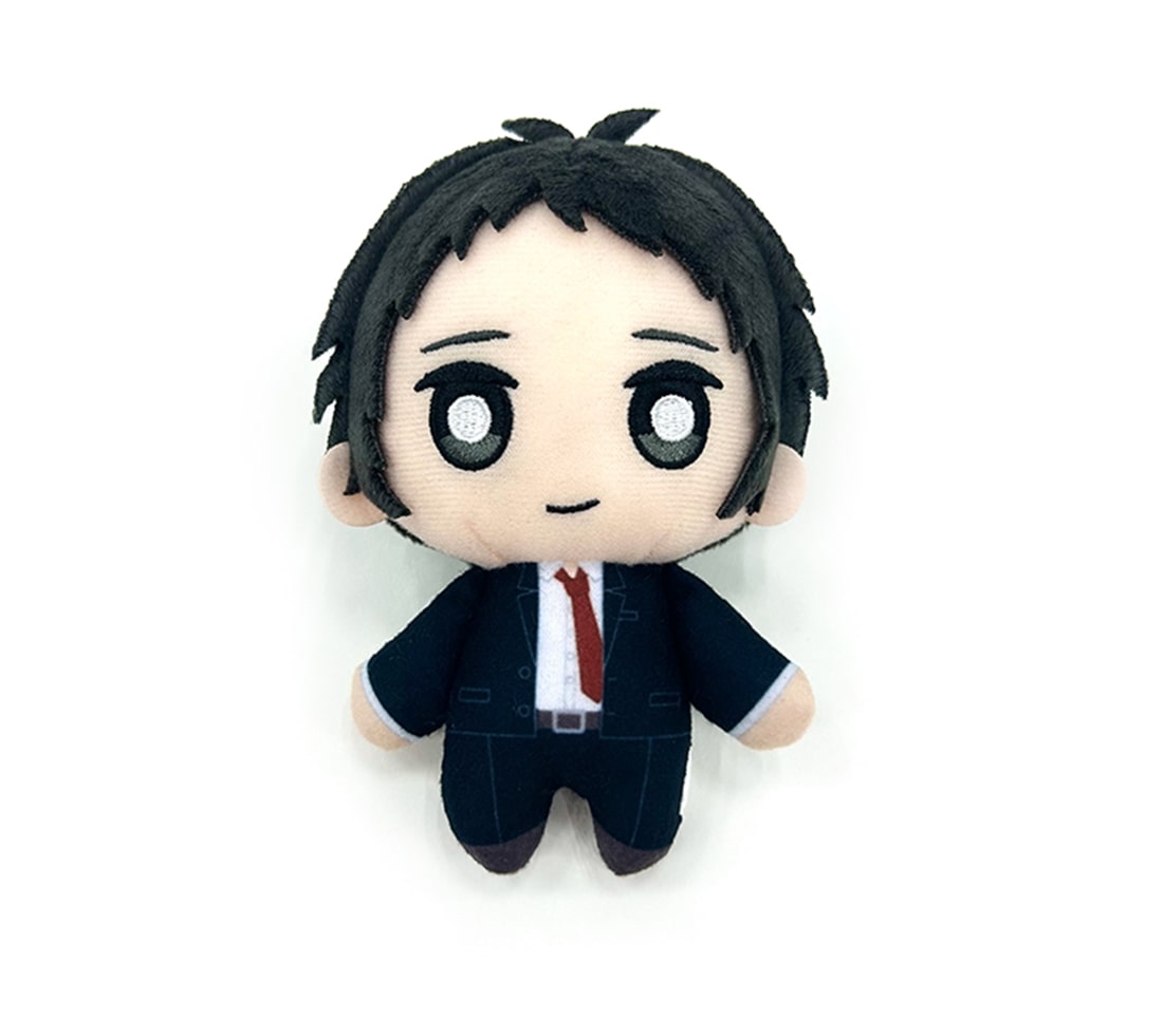 BACK ORDER KADOKAWA - Persona 4 Golden Plush Keychain - Tohru Adachi [JP]