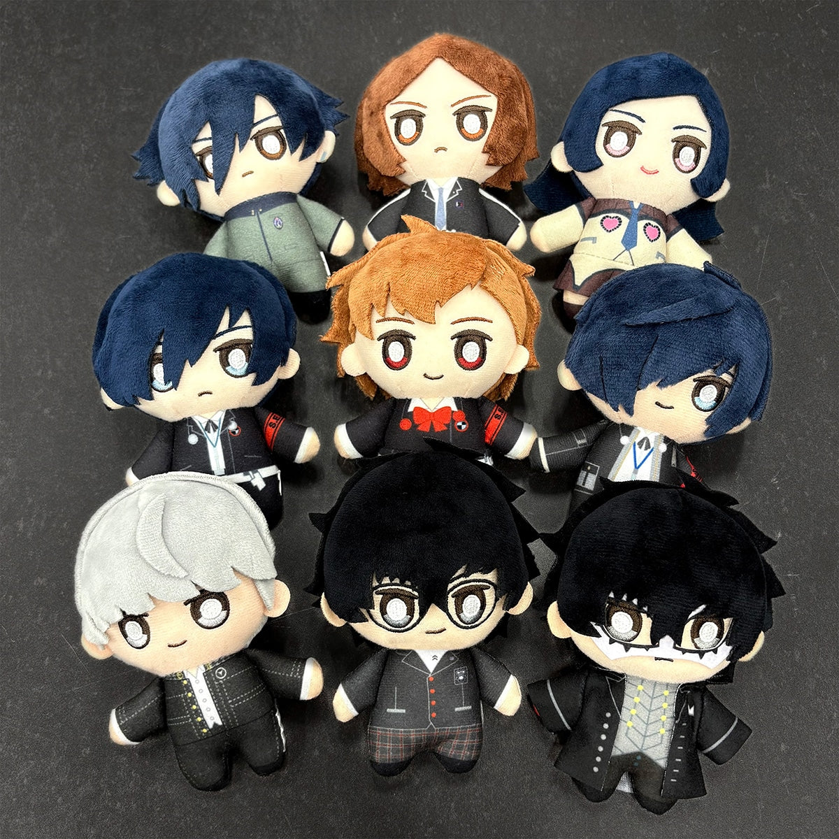 SPECIAL ORDER KADOKAWA - Plush Keychain - Persona 2: Innocent Sin - Protagonist [JP]