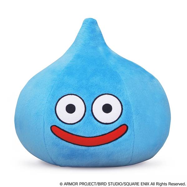 SPECIAL ORDER Square Enix - Smile Slime Plush - Dragon Quest - Slime L Size [October 2026] [JP]
