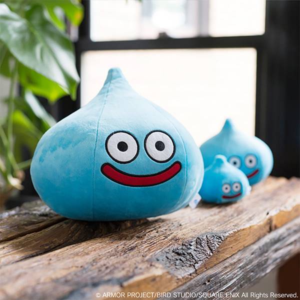 SPECIAL ORDER Square Enix - Smile Slime Plush - Dragon Quest - Slime L Size [October 2026] [JP]