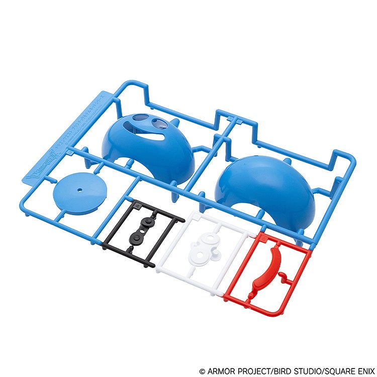 SPECIAL ORDER Square Enix - Dragon Quest Plastic Model Kit Series - Slime: Field Base [JP]