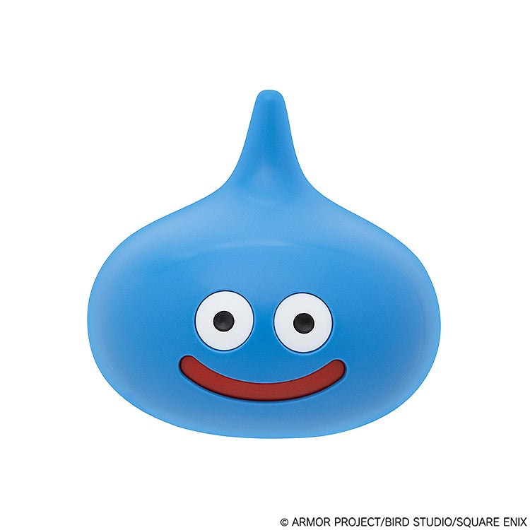 SPECIAL ORDER Square Enix - Dragon Quest Plastic Model Kit Series - Slime: Field Base [JP]
