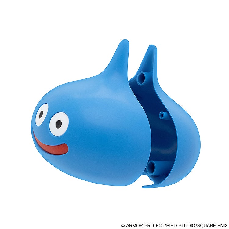 SPECIAL ORDER Square Enix - Dragon Quest Plastic Model Kit Series - Slime: Field Base [JP]