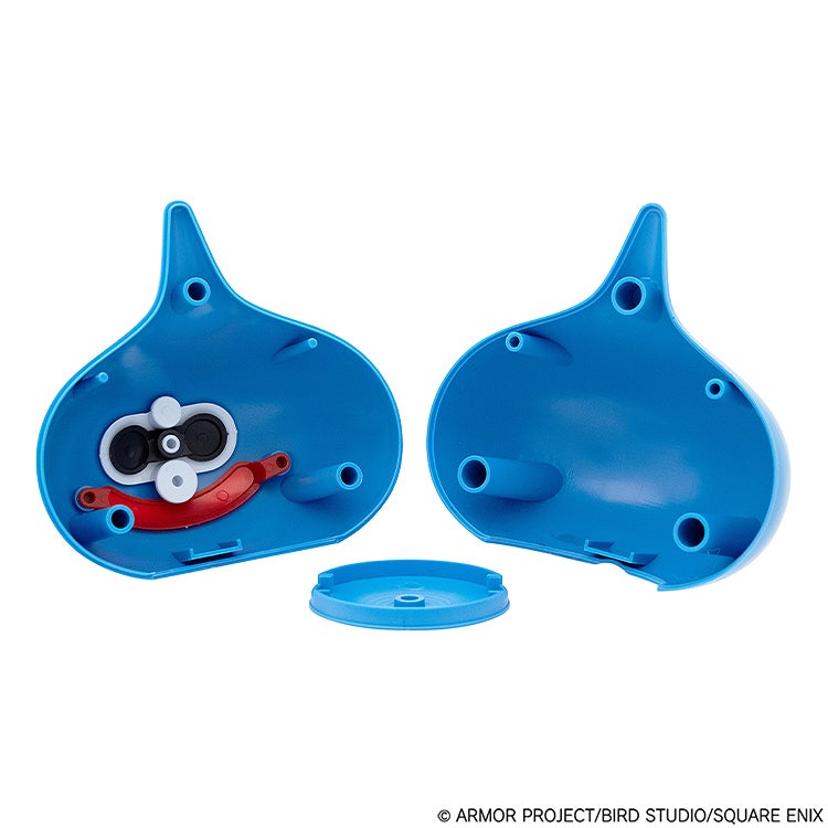 SPECIAL ORDER Square Enix - Dragon Quest Plastic Model Kit Series - Slime: Field Base [JP]
