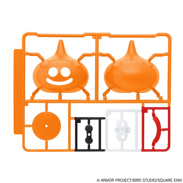 SPECIAL ORDER Square Enix - Dragon Quest Plastic Model Kit Series - She-Slime: Field Base [JP]