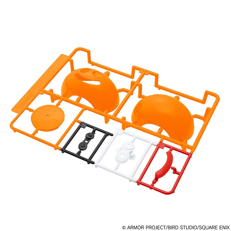 SPECIAL ORDER Square Enix - Dragon Quest Plastic Model Kit Series - She-Slime: Field Base [JP]