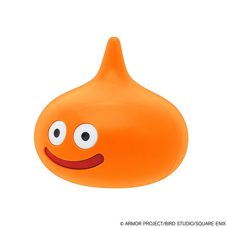 SPECIAL ORDER Square Enix - Dragon Quest Plastic Model Kit Series - She-Slime: Field Base [JP]