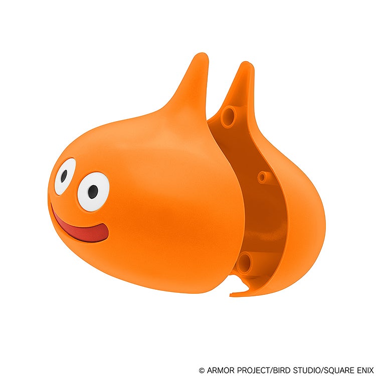 SPECIAL ORDER Square Enix - Dragon Quest Plastic Model Kit Series - She-Slime: Field Base [JP]