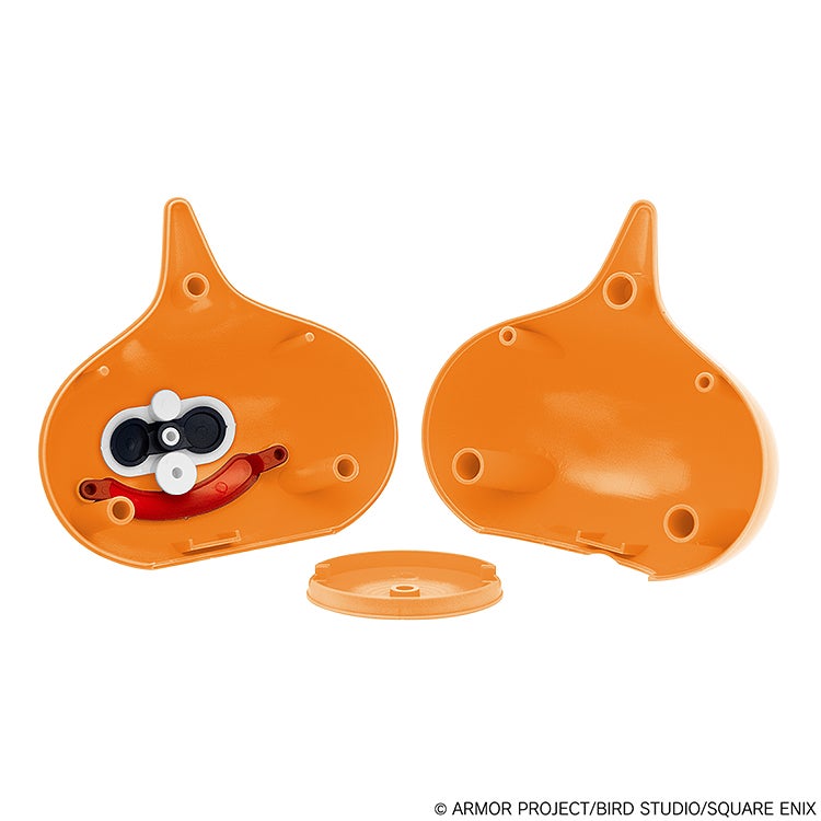 SPECIAL ORDER Square Enix - Dragon Quest Plastic Model Kit Series - She-Slime: Field Base [JP]