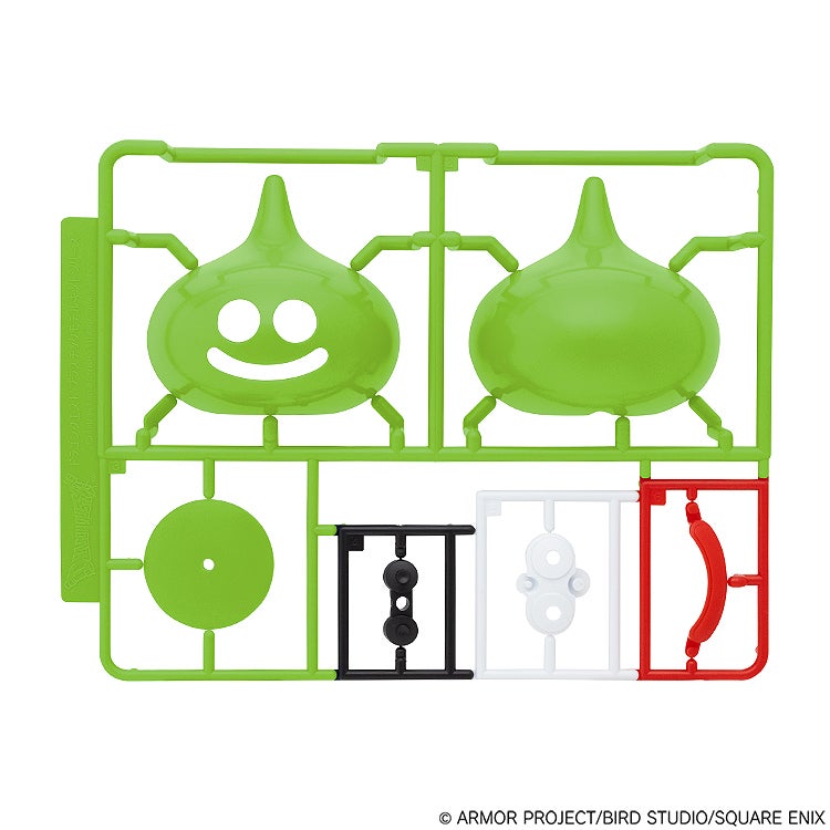SPECIAL ORDER Square Enix - Dragon Quest Plastic Model Kit Series - Lime Slime: Dungeon Base [JP]