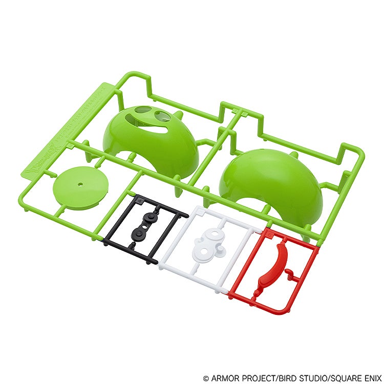 SPECIAL ORDER Square Enix - Dragon Quest Plastic Model Kit Series - Lime Slime: Dungeon Base [JP]