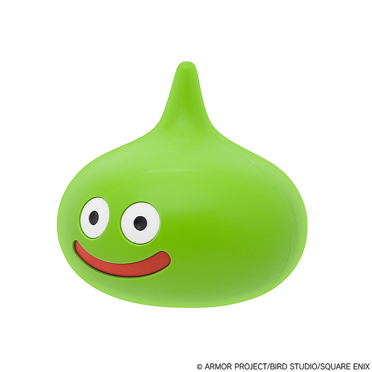 SPECIAL ORDER Square Enix - Dragon Quest Plastic Model Kit Series - Lime Slime: Dungeon Base [JP]
