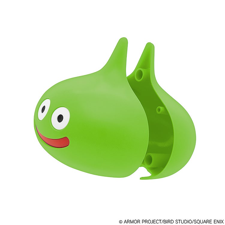 SPECIAL ORDER Square Enix - Dragon Quest Plastic Model Kit Series - Lime Slime: Dungeon Base [JP]