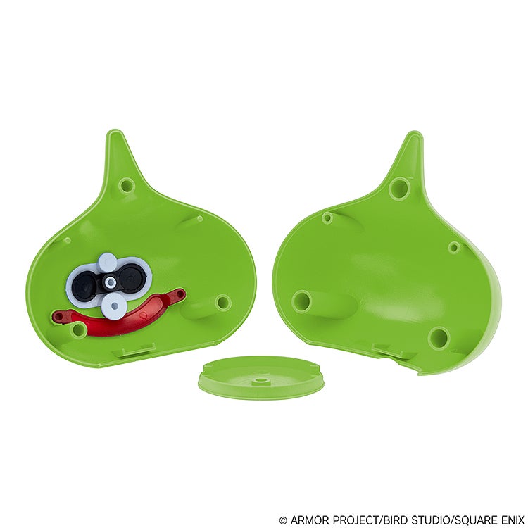 SPECIAL ORDER Square Enix - Dragon Quest Plastic Model Kit Series - Lime Slime: Dungeon Base [JP]