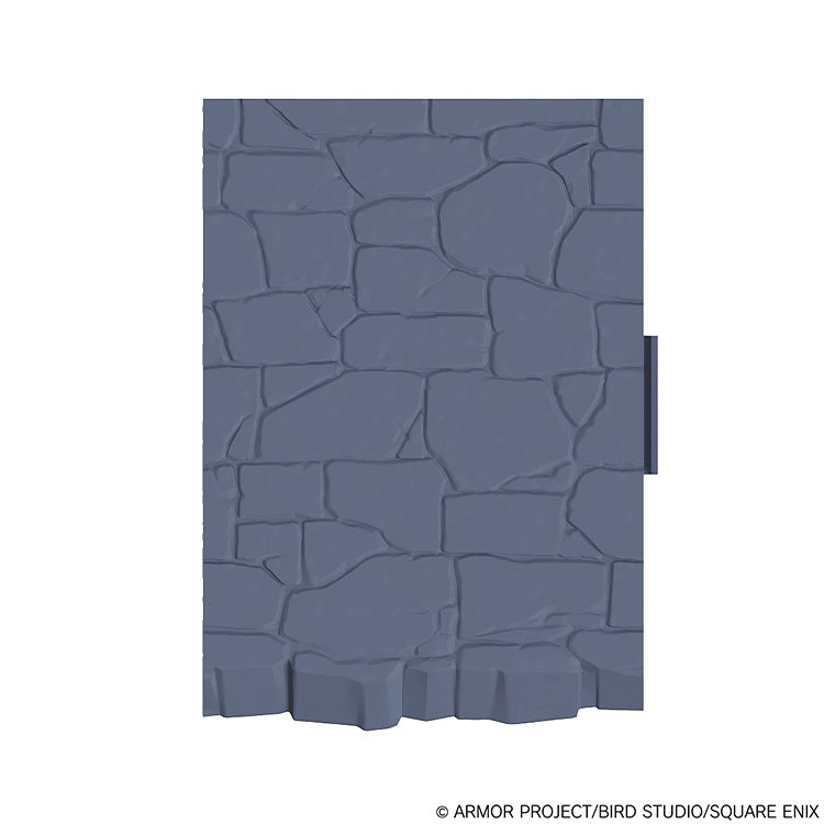 SPECIAL ORDER Square Enix - Dragon Quest Plastic Model Kit Series - Lime Slime: Dungeon Base [JP]