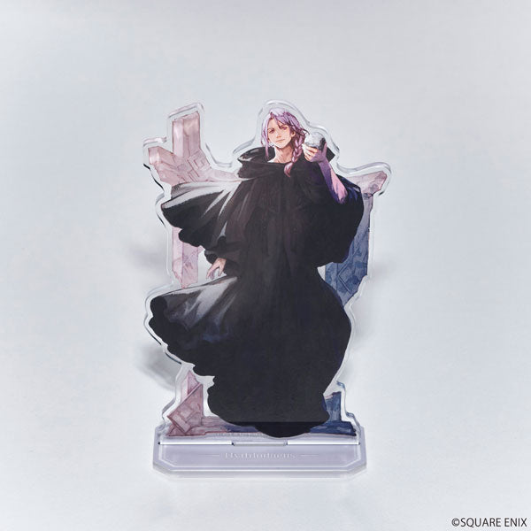 SPECIAL ORDER Square Enix - Final Fantasy XIV: Endwalker Acrylic Stand - Hythlodaeus
