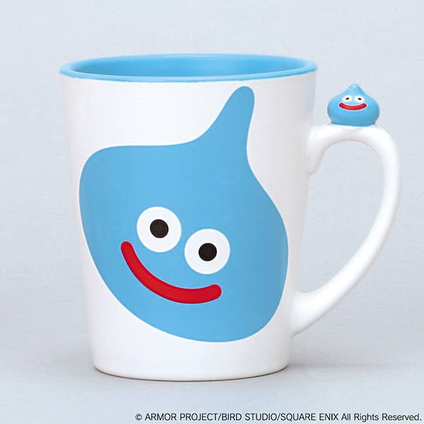 SPECIAL ORDER Square Enix - Smile Slime Mug - Dragon Quest - Slime [November 2026] [JP]