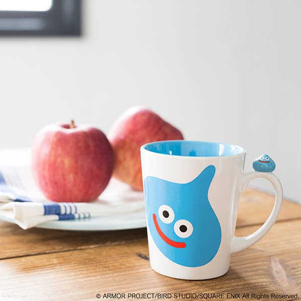 SPECIAL ORDER Square Enix - Smile Slime Mug - Dragon Quest - Slime [November 2026] [JP]