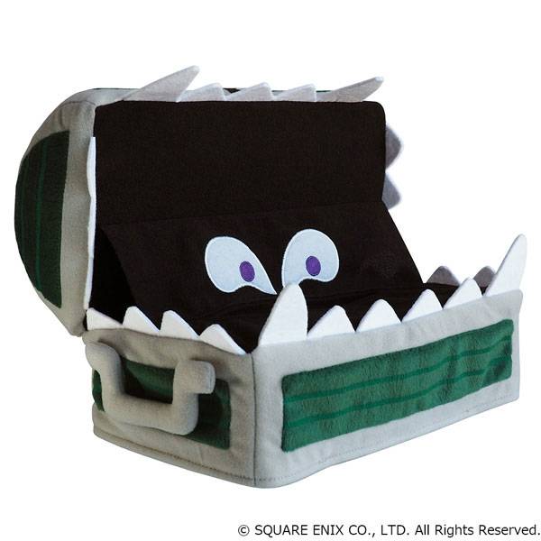 SPECIAL ORDER Square Enix - Smile Slime Plush - Dragon Quest - Tissue Cover Mimic [October 2026] [JP]
